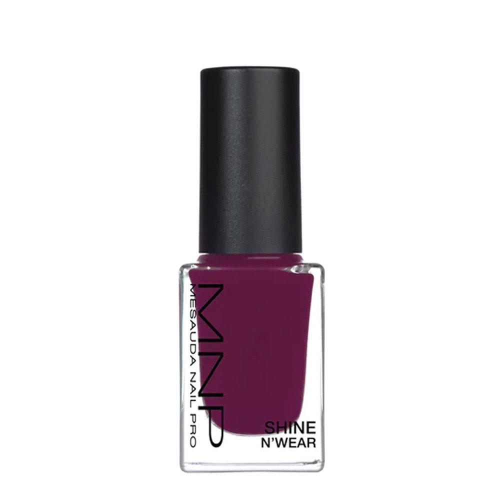 mnp mnp mesuada shine n'wear smalto unghie 10ml  219 creta - foto 1