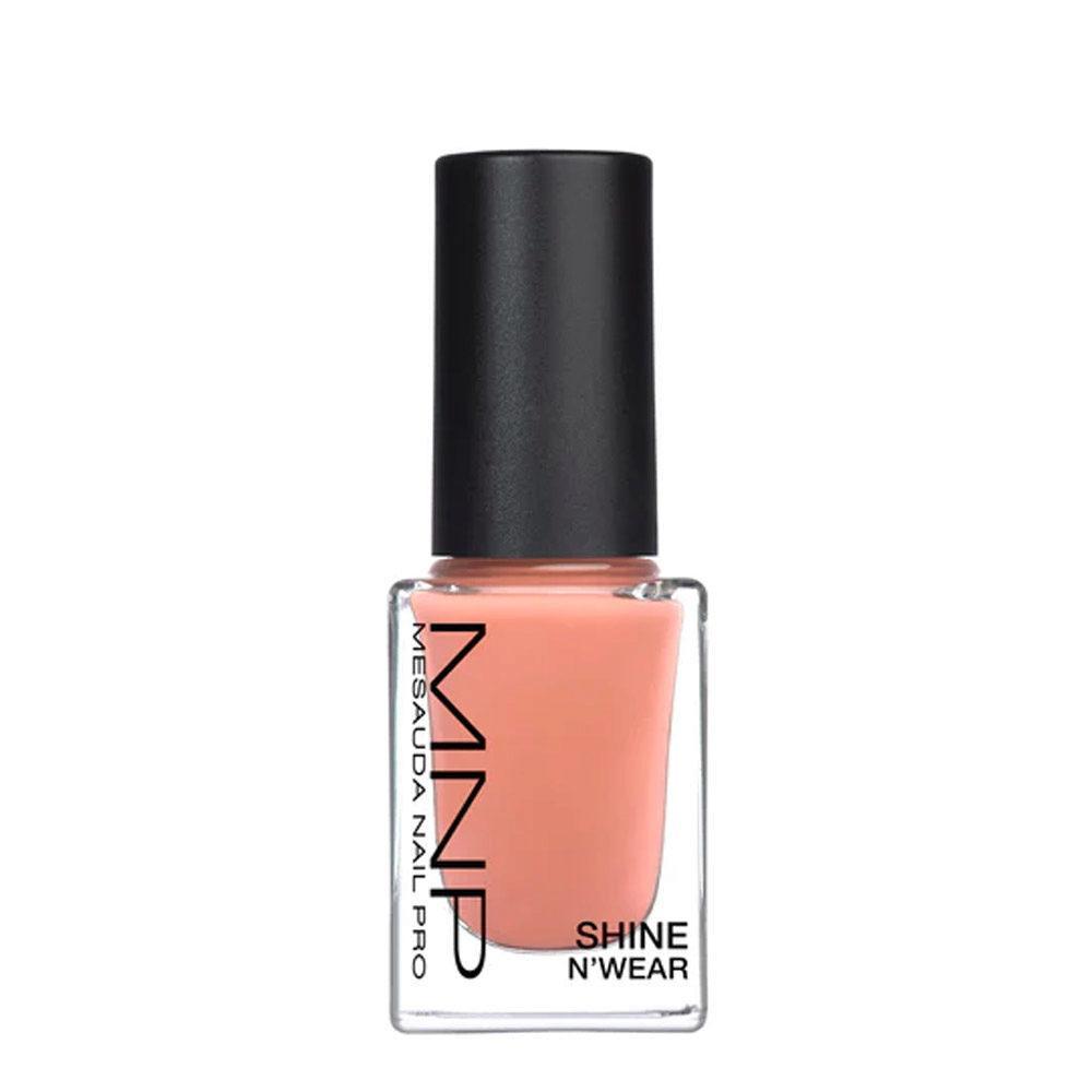 Smalto unghie MNP Mesuada Shine N'Wear colore 250 Era, flacone 10ml