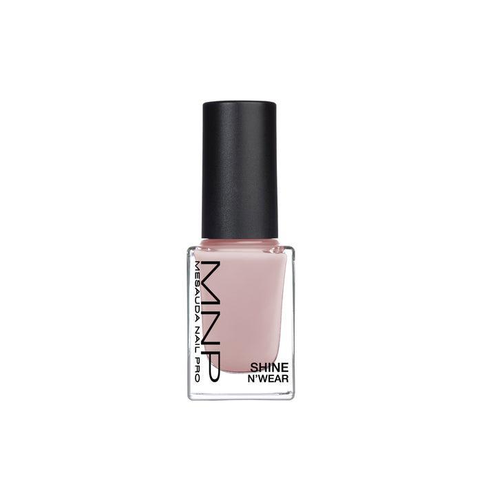 mnp mnp mesuada shine n'wear smalto unghie 10ml  296 pure - foto 1