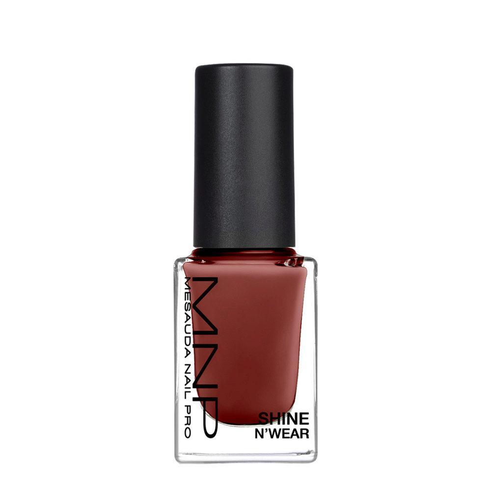 mnp mnp mesuada shine n'wear smalto unghie 10ml  309 gnger bread - foto 1