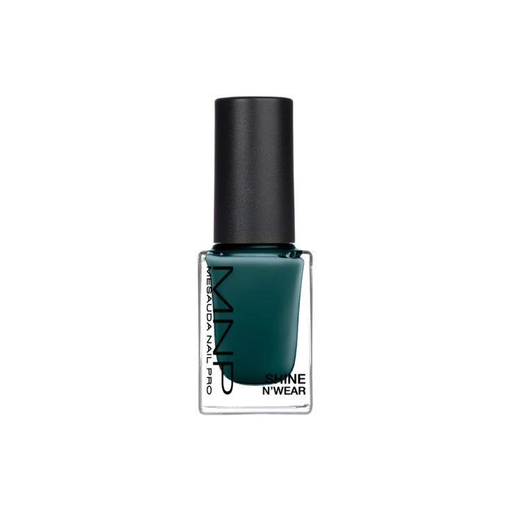 mnp mnp mesuada shine n'wear smalto unghie 10ml  312 eclipse - foto 1