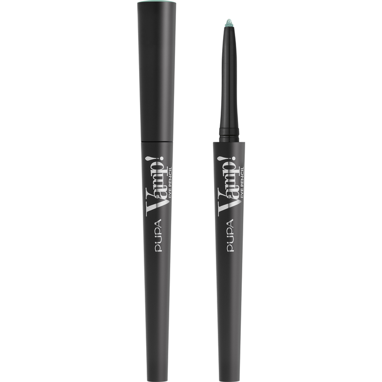 Due matite eyeliner nere Pupa Vamp! con applicatore classico e punta sottile