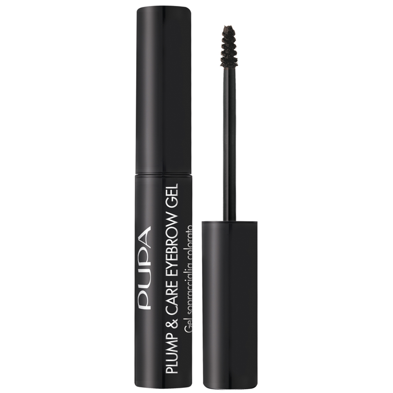 pupa pupa eyebrow plump&care gel 03 - foto 1 Gel sopracciglia PUPA Plump & Care 03 con tubo nero e applicatore