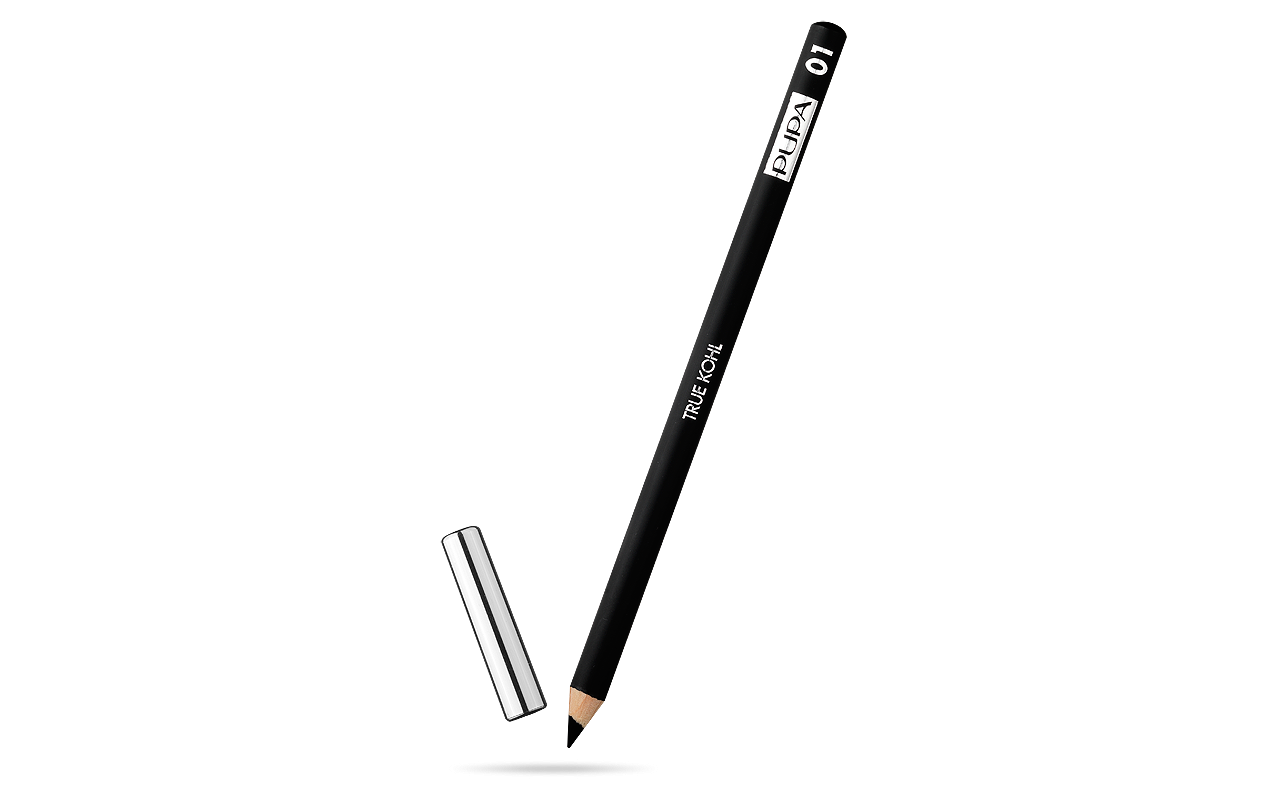 PUPA Matita True Kohl n.01 - matita khol nera per occhi