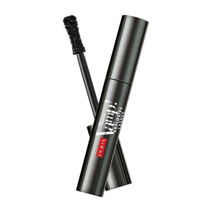 pupa pupa mascara vamp explosive nero - foto 1