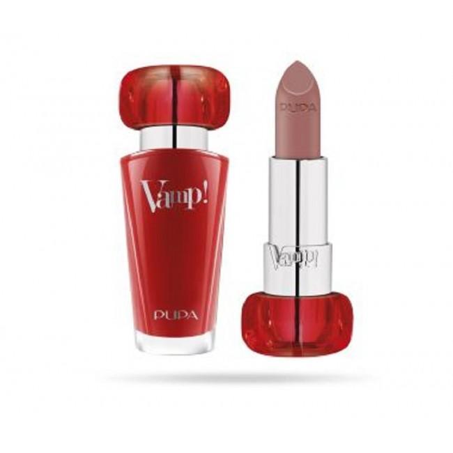 pupa pupa lipstick vamp! 102 - foto 1 pupa pupa lipstick vamp! 102 - foto 1