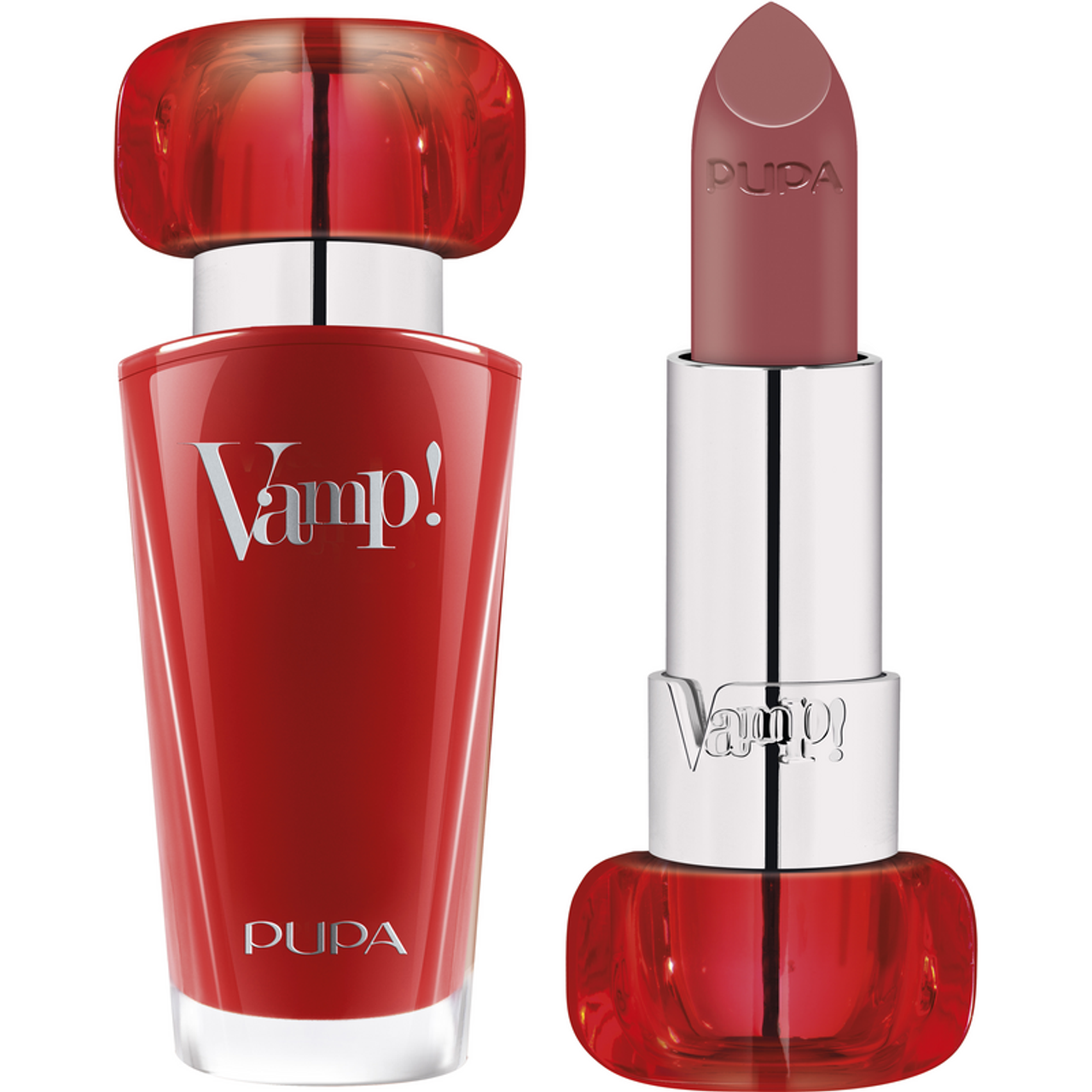 pupa pupa lipstick vamp! 107 - foto 1