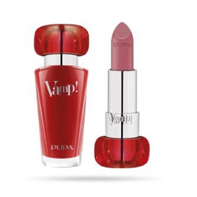 pupa pupa lipstick vamp! 204 - foto 1