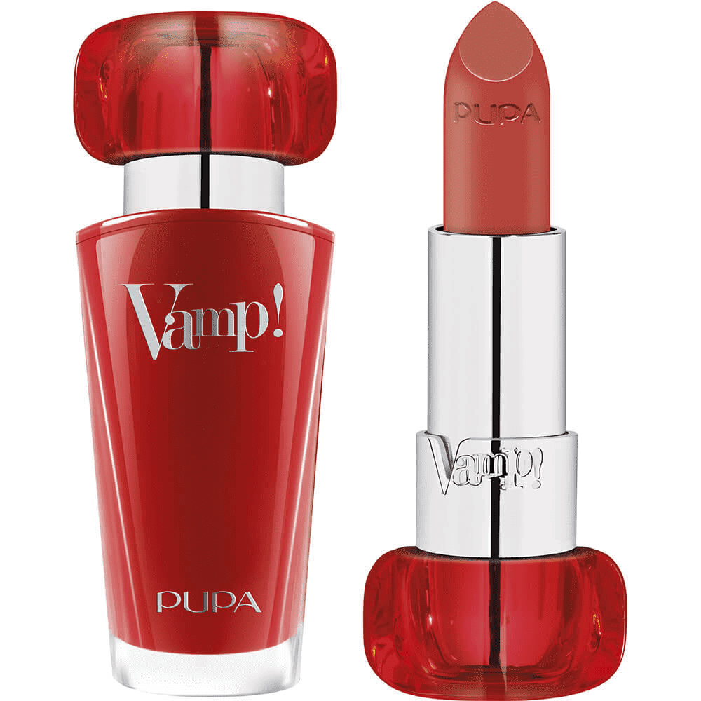 pupa pupa lipstick vamp! 306 - foto 1 pupa pupa lipstick vamp! 306 - foto 1