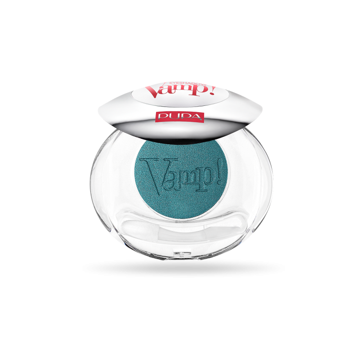 PUPA Vamp Ombretto Compact 104 - ombretto compatto colore azzurro