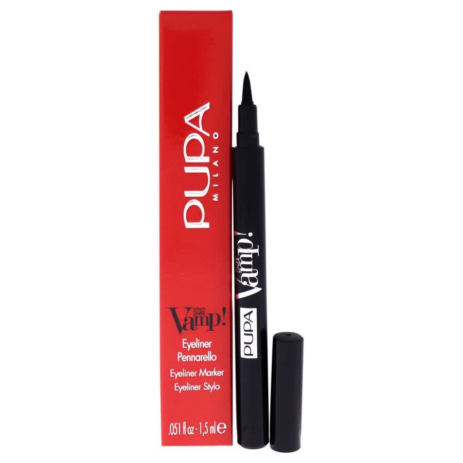 pupa pupa vamp! stylo liner nero - foto 1