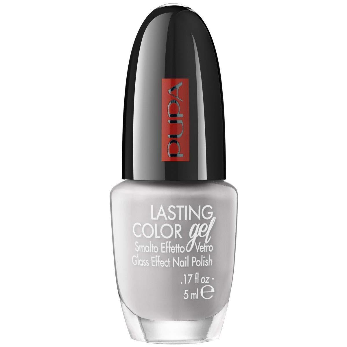 pupa pupa smalto effetto gel n.146 - foto 1 Smalto PUPA Lasting Color Gel grigio chiaro 5ml