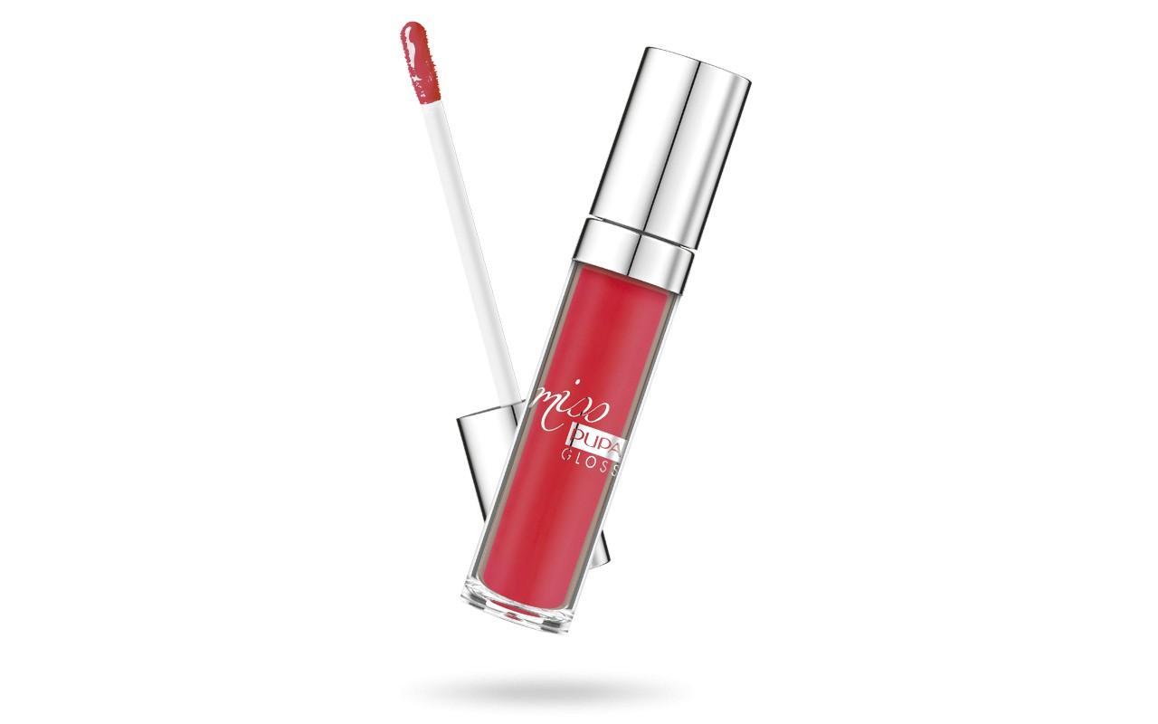 Gloss labbra PUPA MISS PUPA N.204 rosa con applicatore