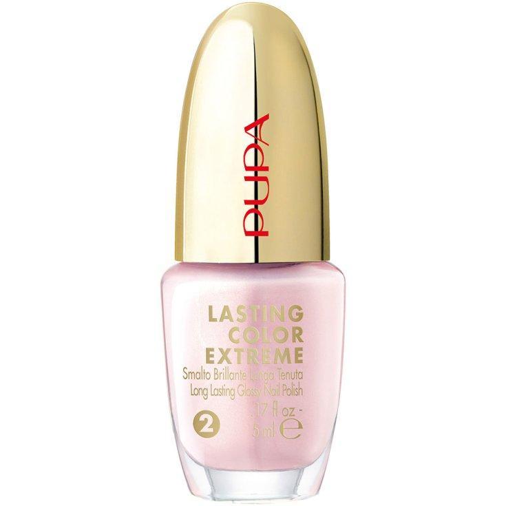 Smalto Color Extreme 041, formula a lunga durata con finitura brillante e colore intenso