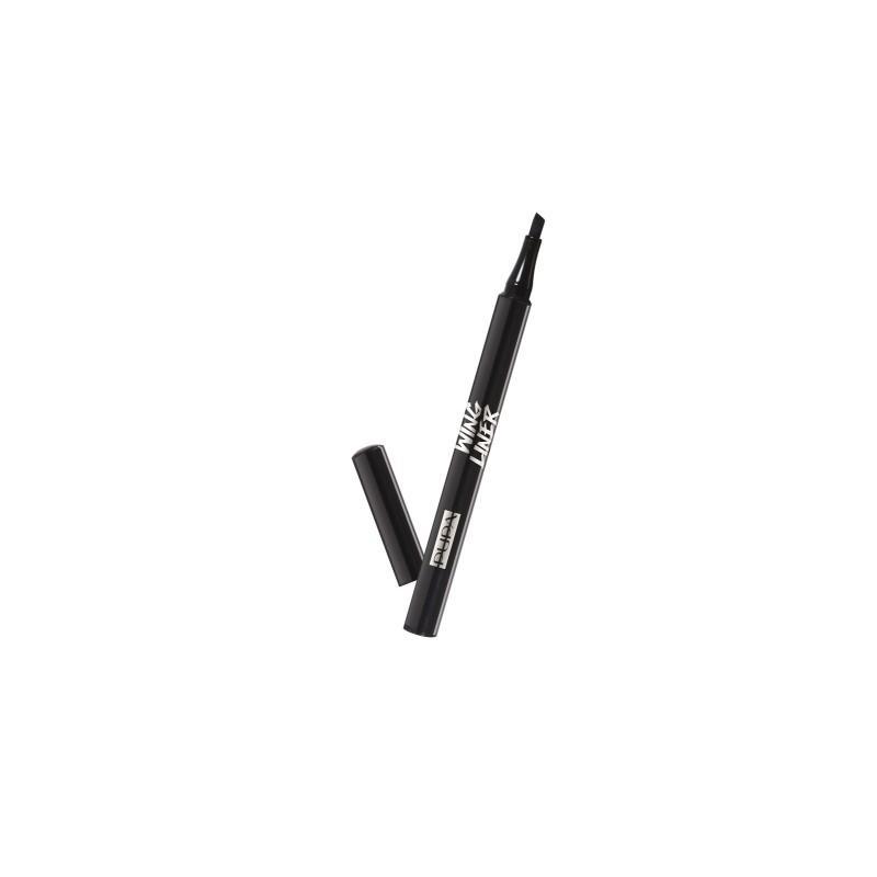 pupa pupa wing liner - foto 1 Eyeliner nero a punta sottile con tappo staccato