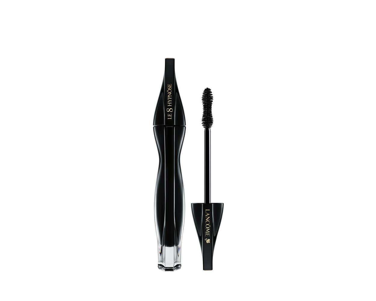 lancome lan.mascara hypnose le 8 n.01 - foto 1 Mascara Lancôme Hypnose LE 8 n.01 con flacone chiuso e scovolino estratto