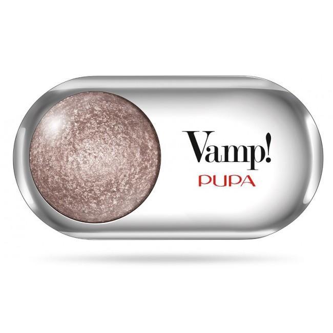 pupa pupa vamp ombr.wet&dry 404 - foto 1 Palette ombretto Pupa Vamp Wet&Dry tonalità 404 in confezione bianca