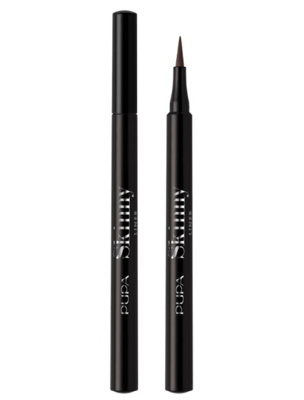 pupa pupa skinny liner 002 - foto 1 PUPA Skinny Liner 002 - eyeliner nero con applicatore a punta sottile