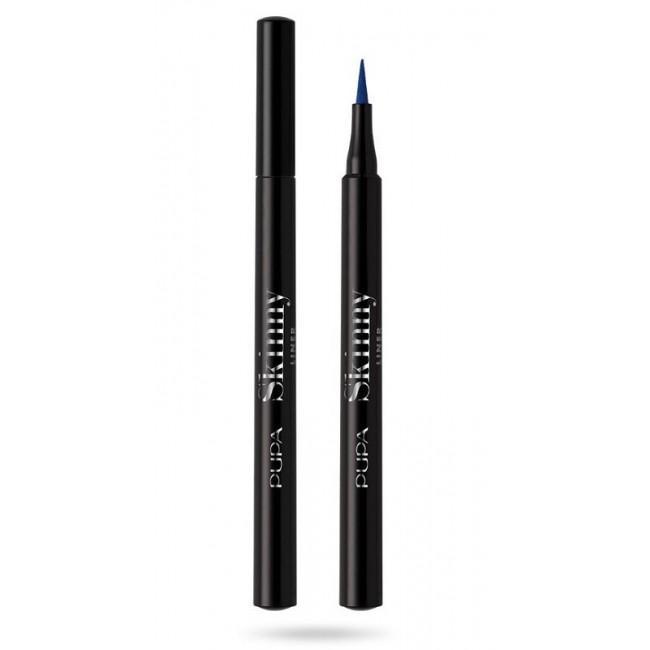 pupa pupa skinny liner 003 - foto 1 Eyeliner Pupa Skinny Liner 003 nero, penna sottile punta marker con e senza tappo