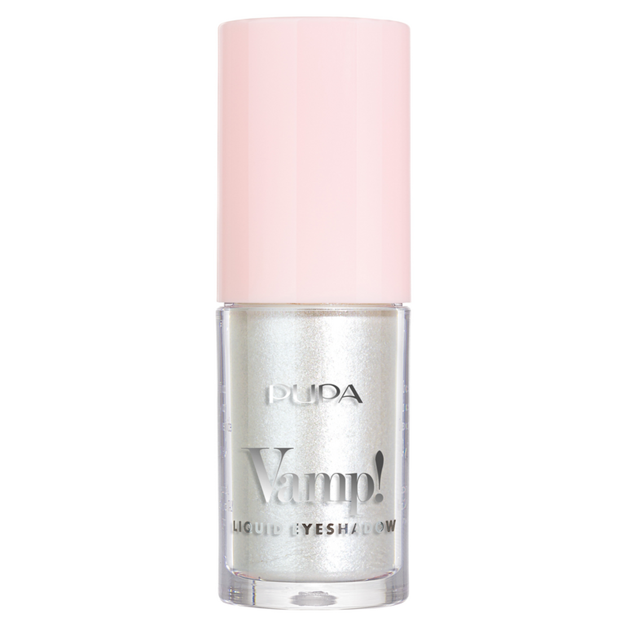 pupa pupa vamp!ombretto liquid a001 - foto 1 Ombretto liquido PUPA VAMP! tonalità trasparente cristallina