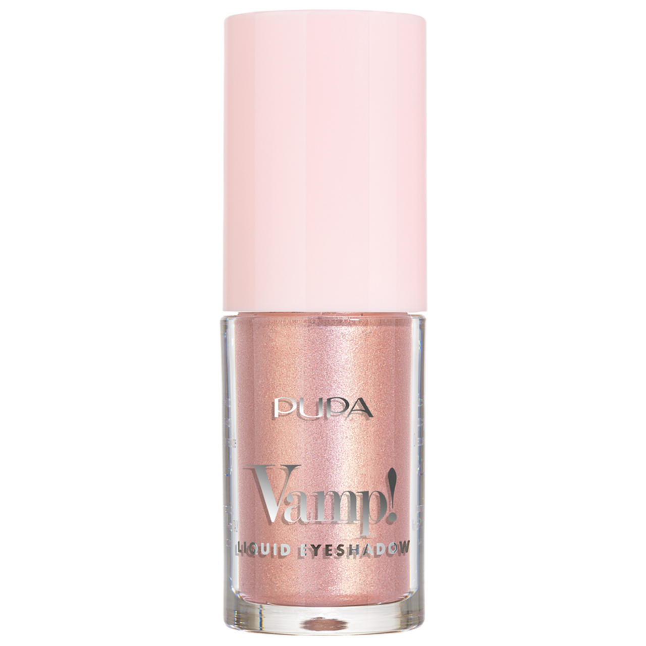 pupa pupa vamp!ombretto liquid a002 - foto 1 Ombretto liquido Pupa Vamp! tonalità bronzo nude, applicatore integrato