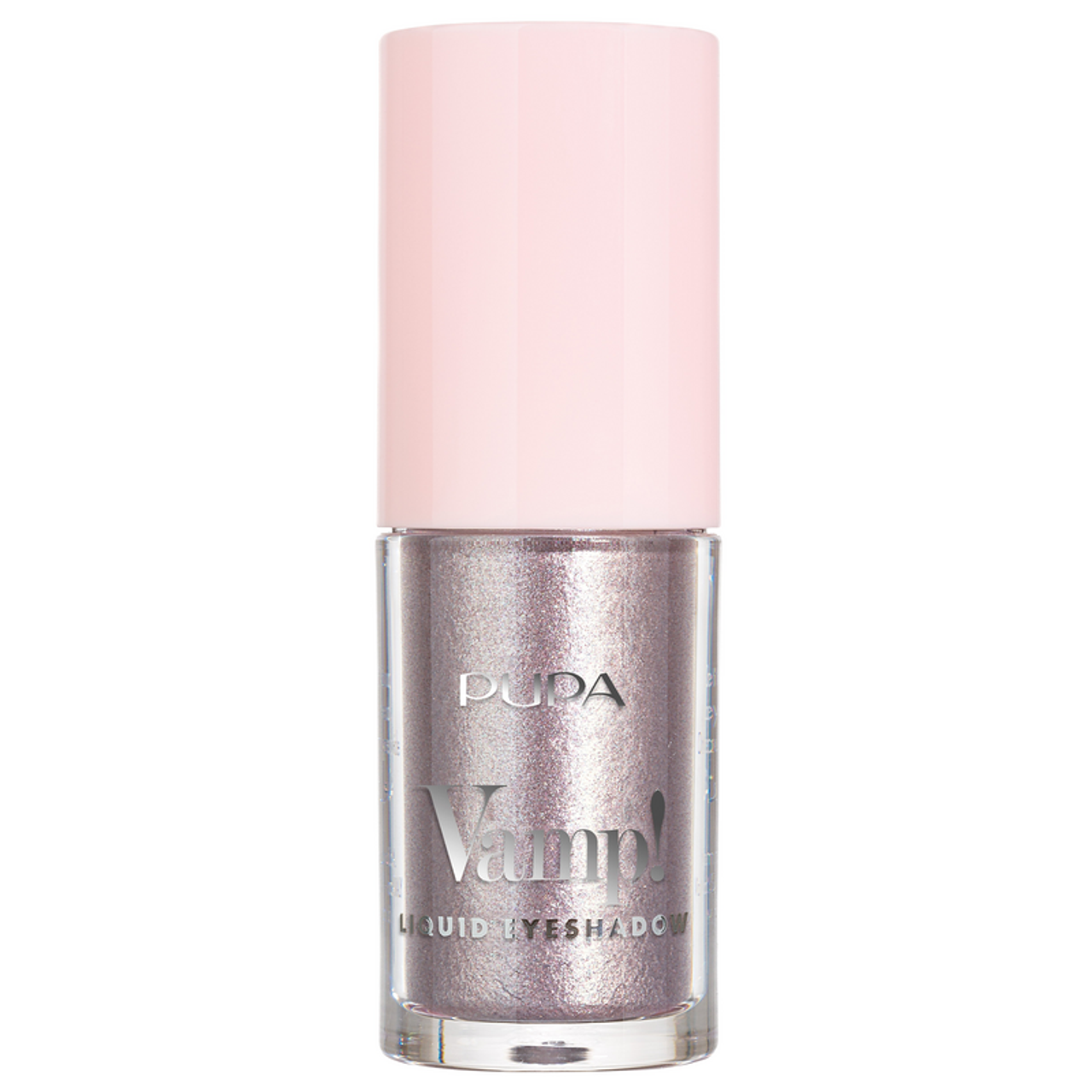 pupa pupa vamp!ombretto liquid a003 - foto 1 Ombretto liquido PUPA VAMP! con applicatore, flacone trasparente con tappo rosa