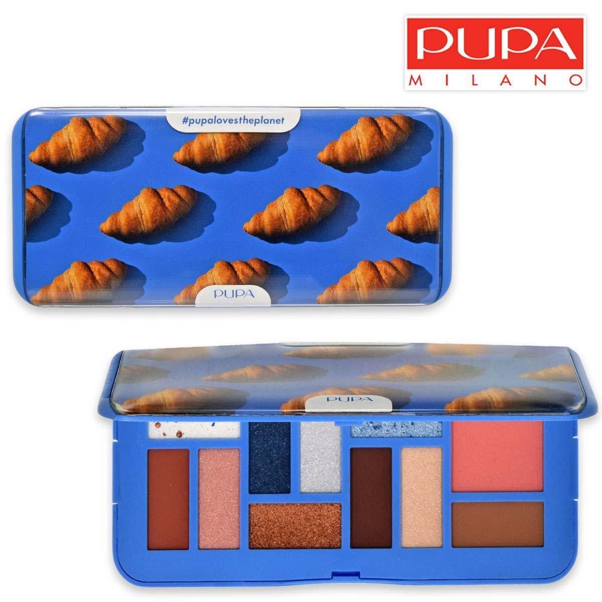 pupa pupa palette breakfast m - foto 1 pupa pupa palette breakfast m - foto 1