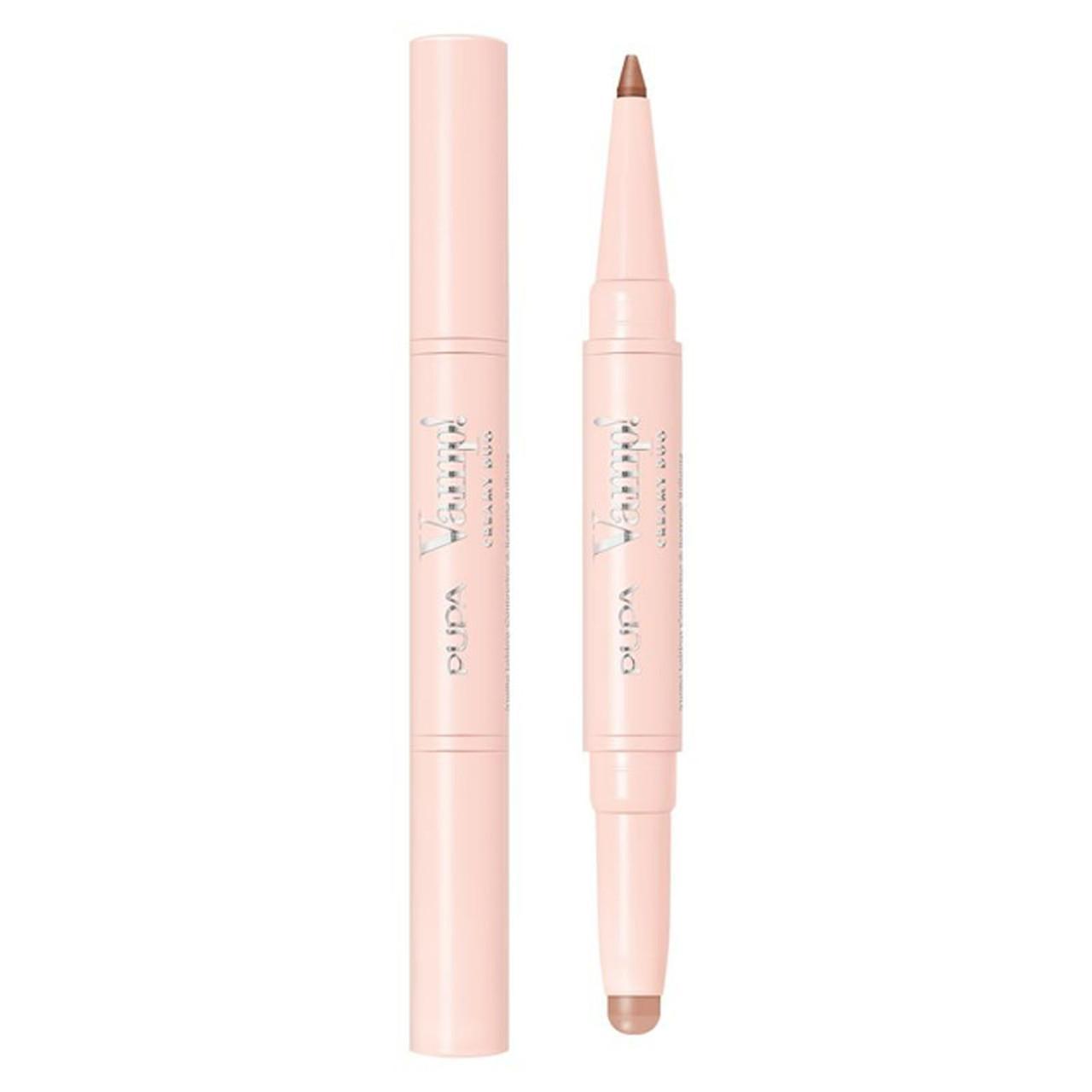Due pennarelli creamy PUPA VAMP! tonalità 015