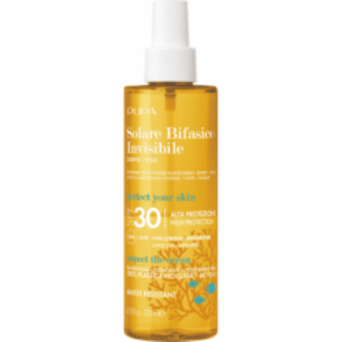 pupa pupa sun bifa.inv.spf30 200ml - foto 1 pupa pupa sun bifa.inv.spf30 200ml - foto 1