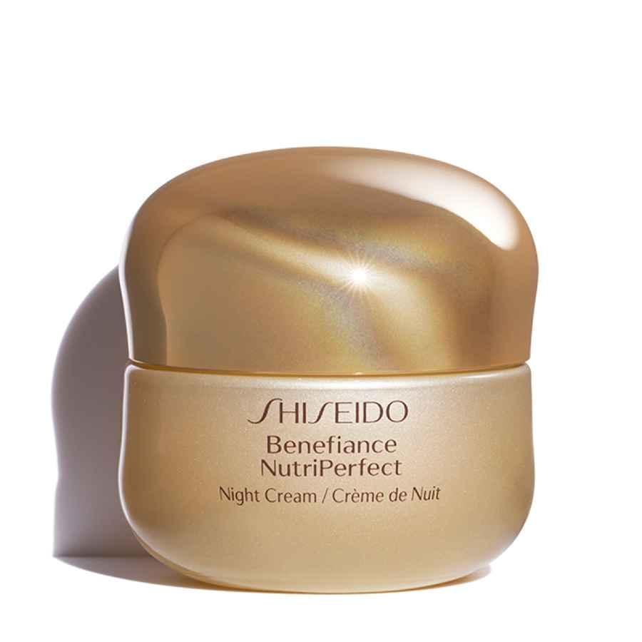 shiseido shis.benef.nutri perf.night cr - foto 1