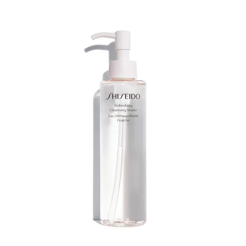 shiseido shis.refr.cleansing water 180ml - foto 1 shiseido shis.refr.cleansing water 180ml - foto 1
