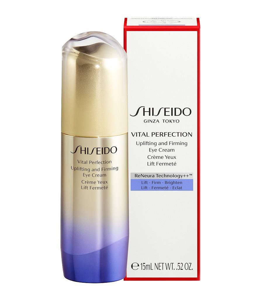 shiseido shis.vital per.up-firm.eye cr.15ml - foto 1 shiseido shis.vital per.up-firm.eye cr.15ml - foto 1