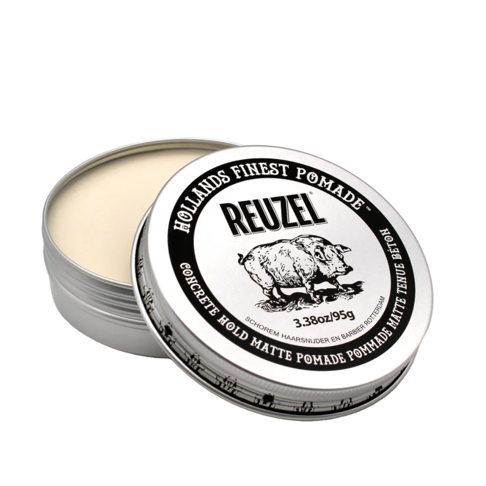 reuzel reuzel concrete hold matte pomade 95gr 39508 - foto 1