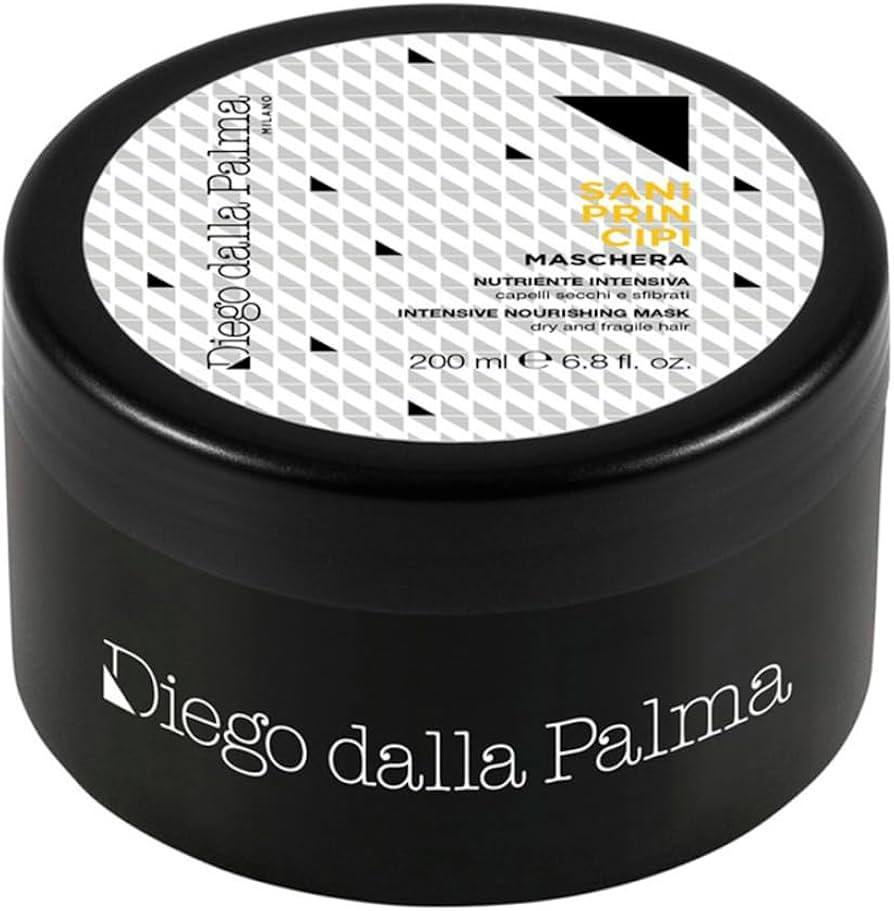 Maschera idratante 200 ml Diego Dalla Palma