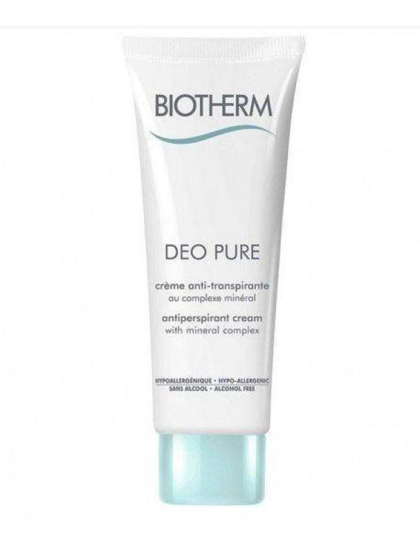 biotherm deod.biotherm pure crema 75 ml - foto 1 biotherm deod.biotherm pure crema 75 ml - foto 1