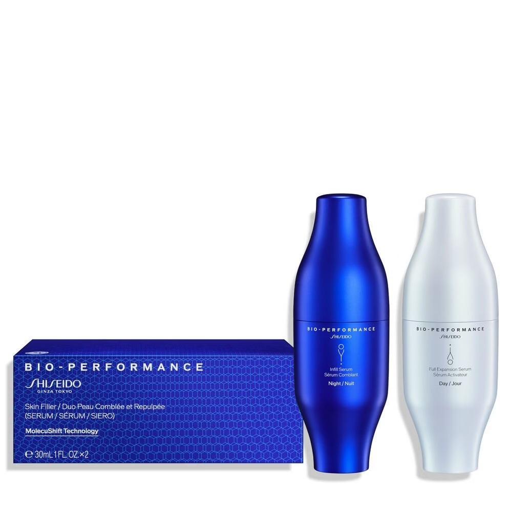 shiseido shis.bio perform.s-filler 30+30ml - foto 1 shiseido shis.bio perform.s-filler 30+30ml - foto 1