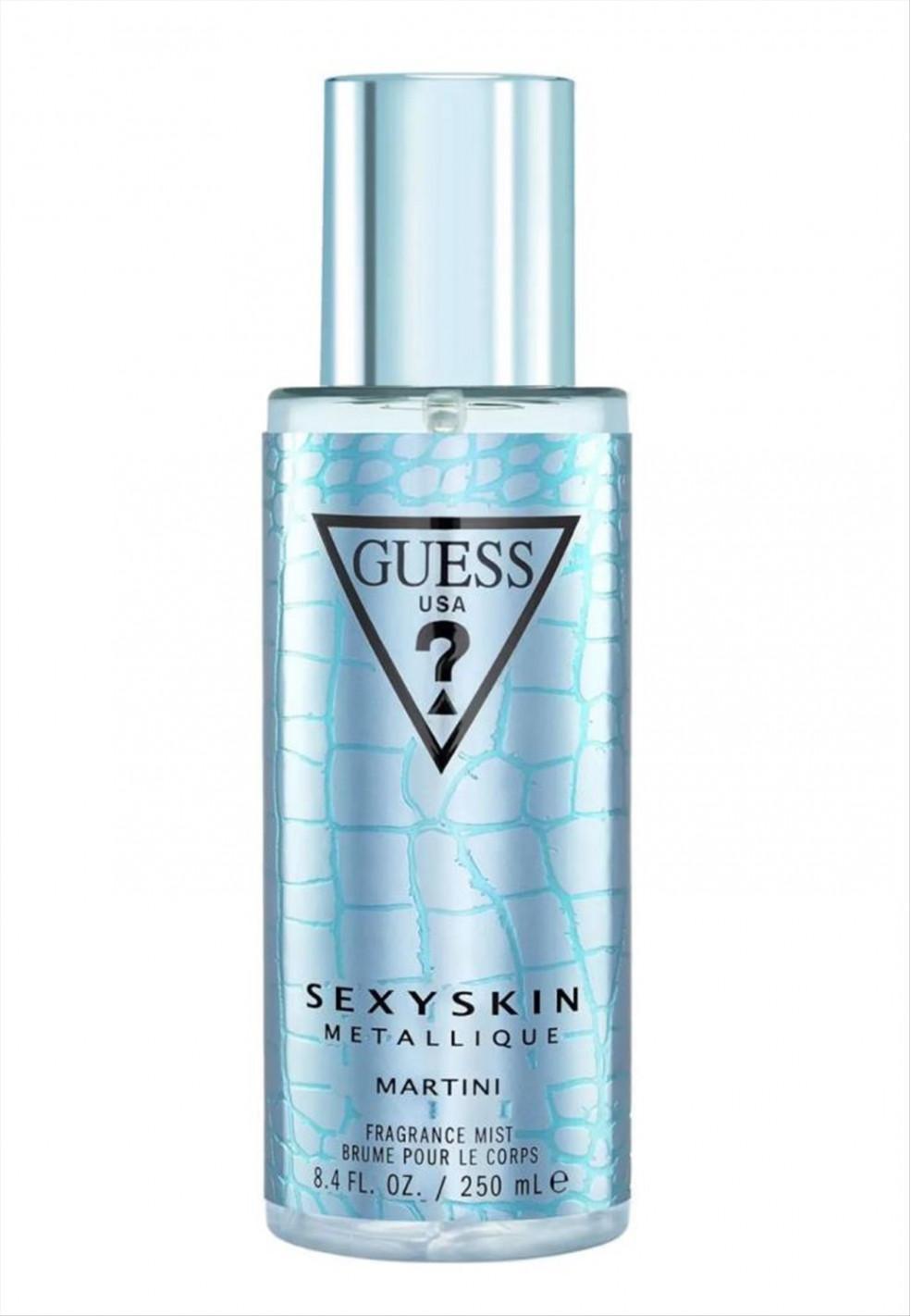 Flacone spray di acqua profumata GUESS Sexy Skin in formato da 250ml