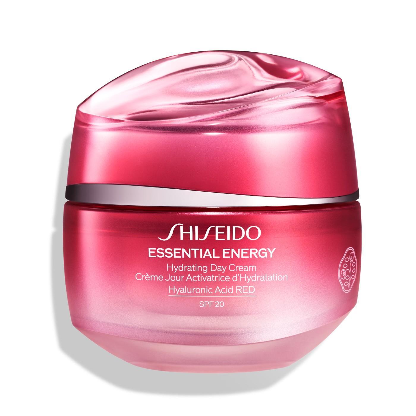 shiseido shis.ess.energy cr.day hydra.50ml - foto 1