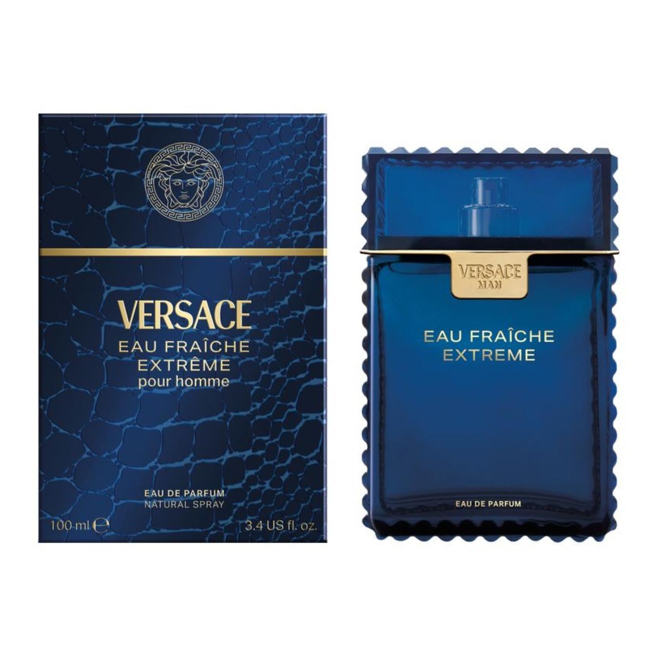 Eau de Parfum Versace Extreme, flacone da 200 ml