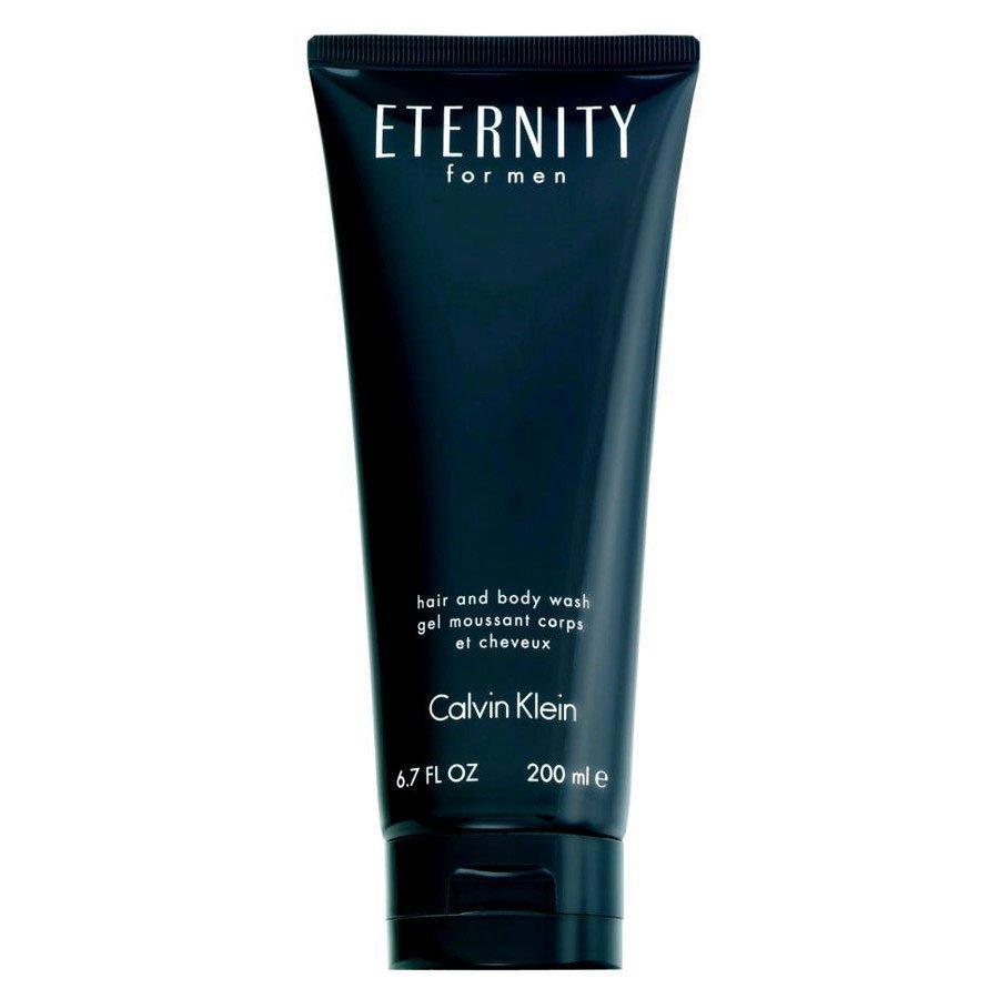 calvin klein bagno eternity uomo 200 ml - foto 1 Flacone di Bagno Eternity Uomo 200 ml Calvin Klein