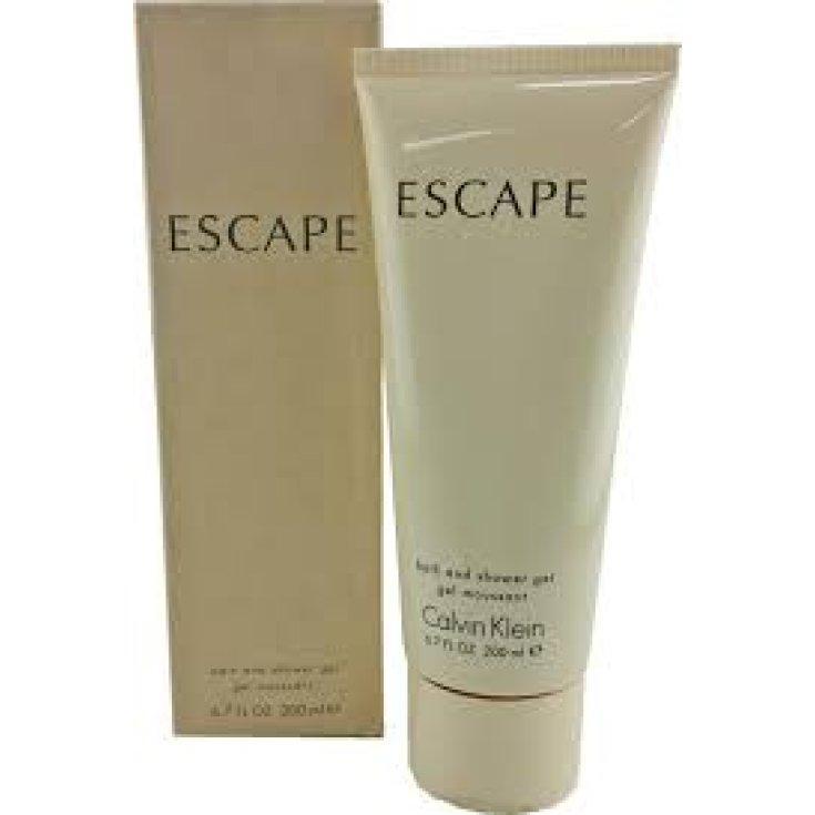calvin klein bagno escape woman 200 ml - foto 1 Calvin Klein Escape Woman bagnoschiuma spray 200 ml