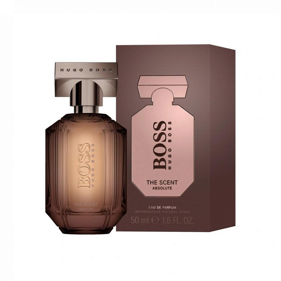 hugo boss e.d.p.boss the scent absolute her 30ml - foto 1