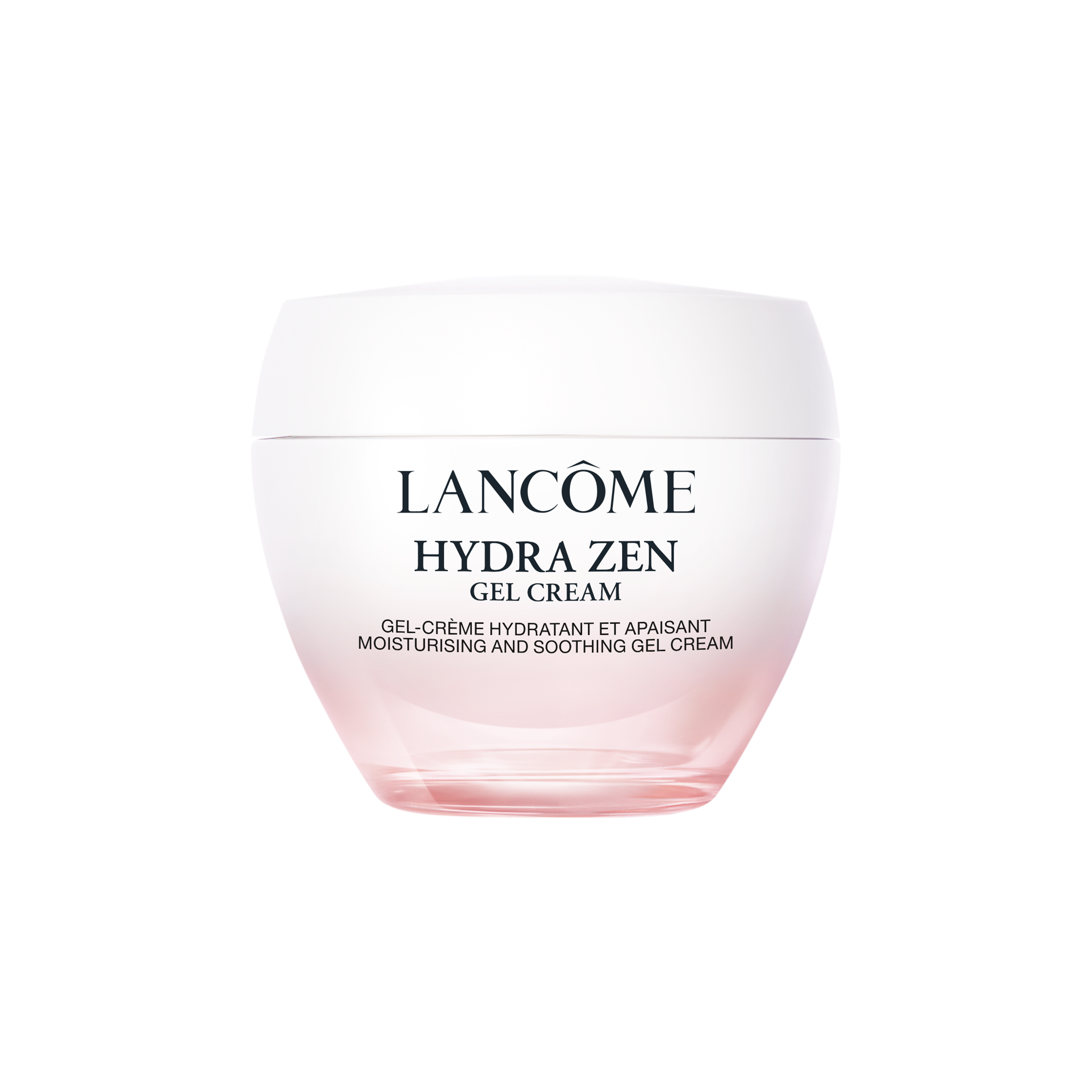 lancome lan.hydra zen gel-cr.jour 30ml - foto 1 Barattolo di crema Hydra Zen Gel-Cream Lancôme bianco e rosa