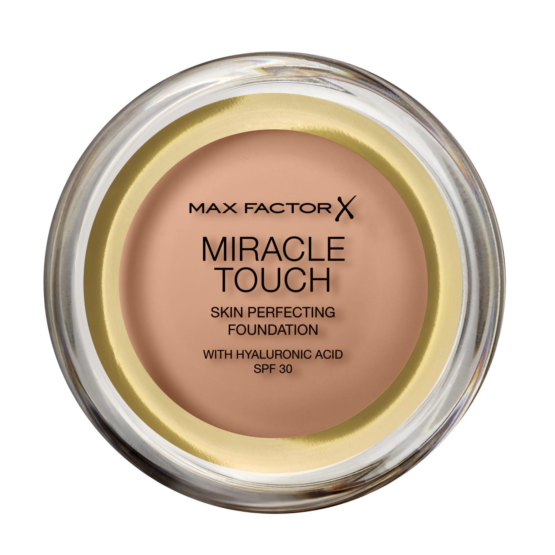 max factor m.factor f.t.comp.miracle n.80 - foto 1 max factor m.factor f.t.comp.miracle n.80 - foto 1
