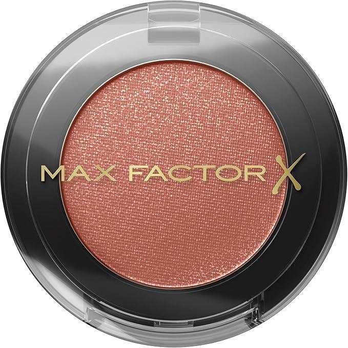 Ombretto monocromatico Max Factor Eyeshadow Mono 04, rosa corallo, confezione circolare