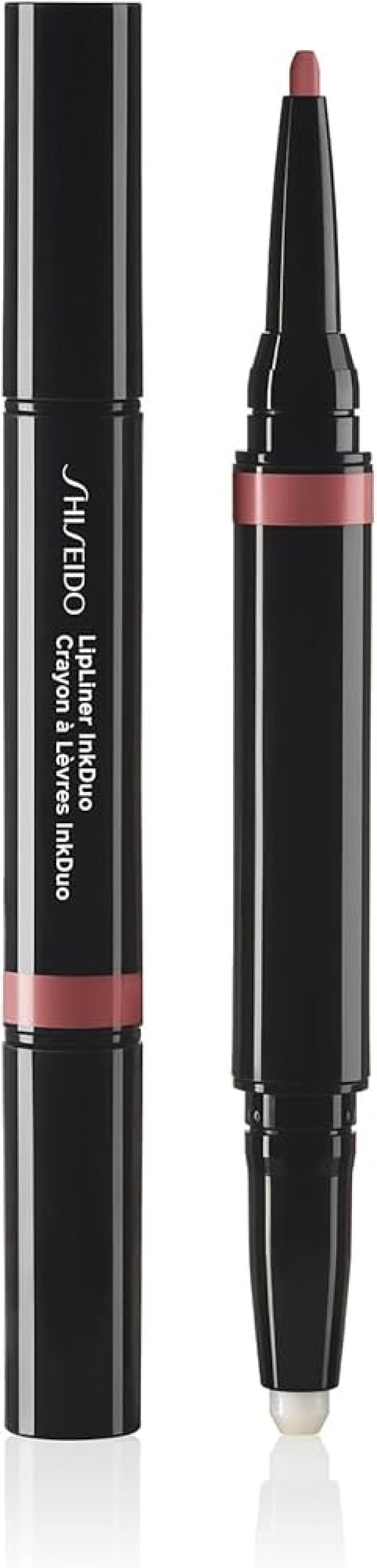 shiseido shis.lip liner duo 03 - foto 1 Shiseido Lip Liner Duo 03 - due lip liner a doppia punta con packaging