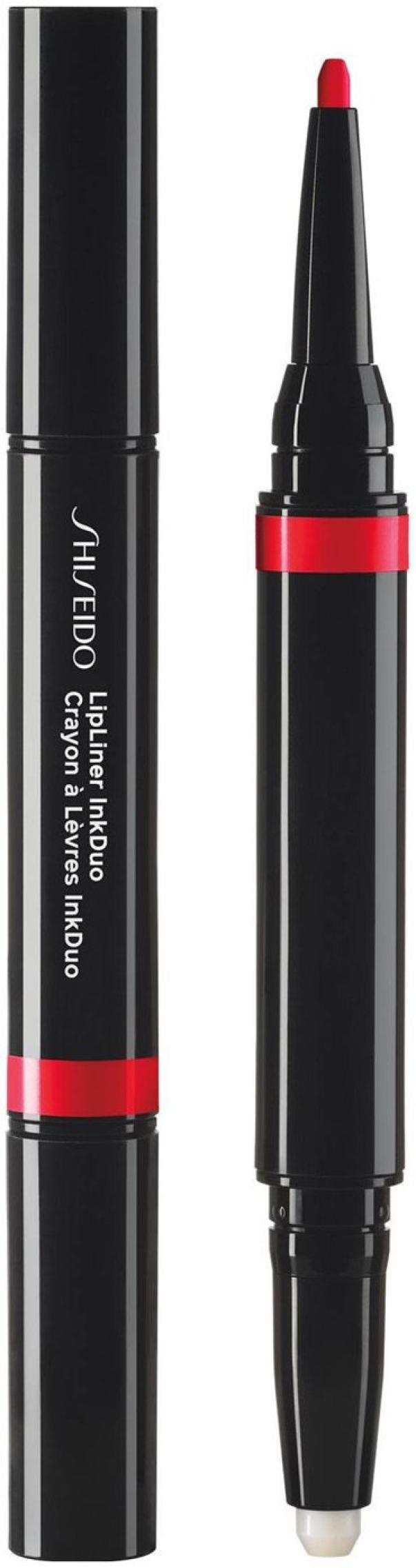 shiseido shis.lip liner duo 08 - foto 1 Shiseido Lip Liner Duo 08, due matite labbra nere con anelli rossi