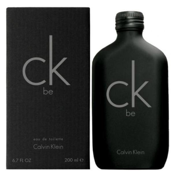 calvin klein e.d.t.ck be vapo 200 ml - foto 1 calvin klein e.d.t.ck be vapo 200 ml - foto 1