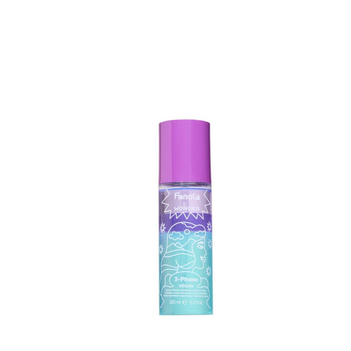 fanola-wonder-3-phase-vegan-spray-trifasico-idratante-165ml