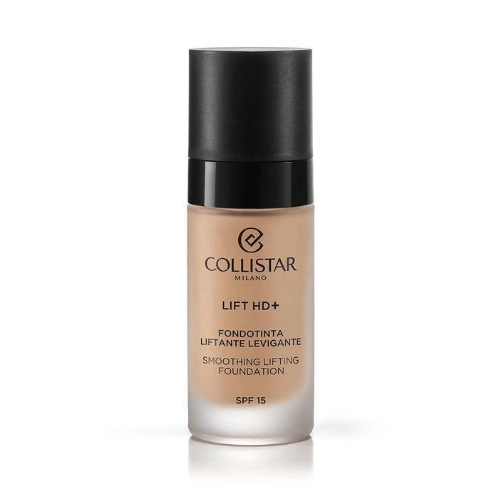 collistar collistar f.tinta lift hd+ 4n - foto 1 Fondotinta liquido COLLISTAR LIFT HD+ 4N, flacone con pompetta, colore beige/nude